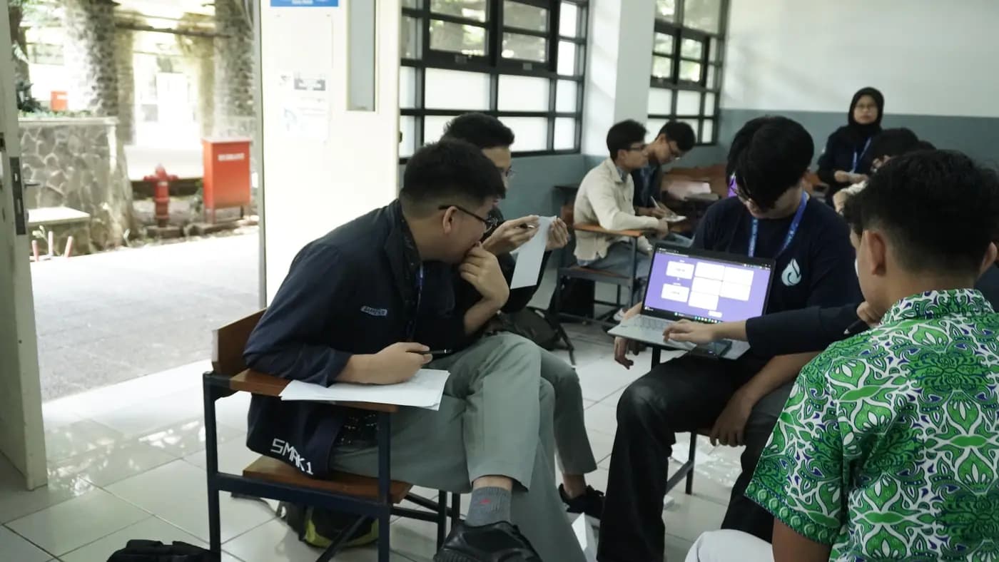Arkavidia competition photo 2